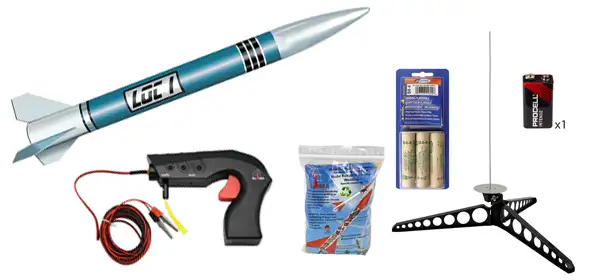 Loc ONE starter set package