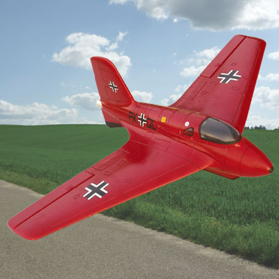 Rocket powered rc plane sales