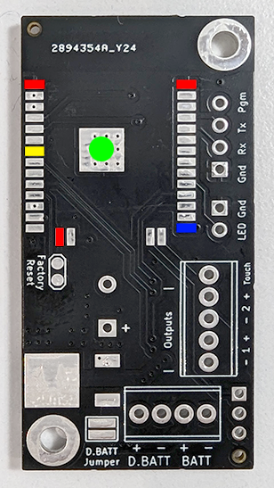 Processor position