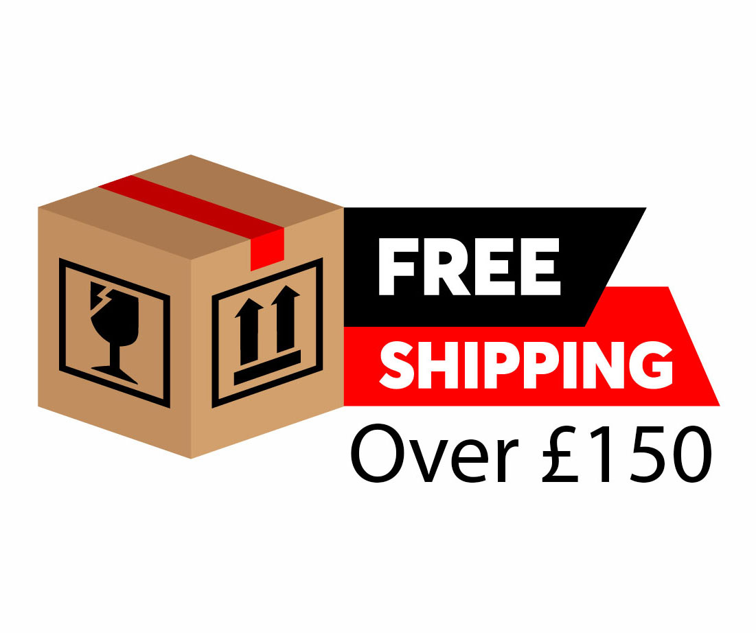 Free UK shipping over 150 pounds Free UK shipping over 150 pounds