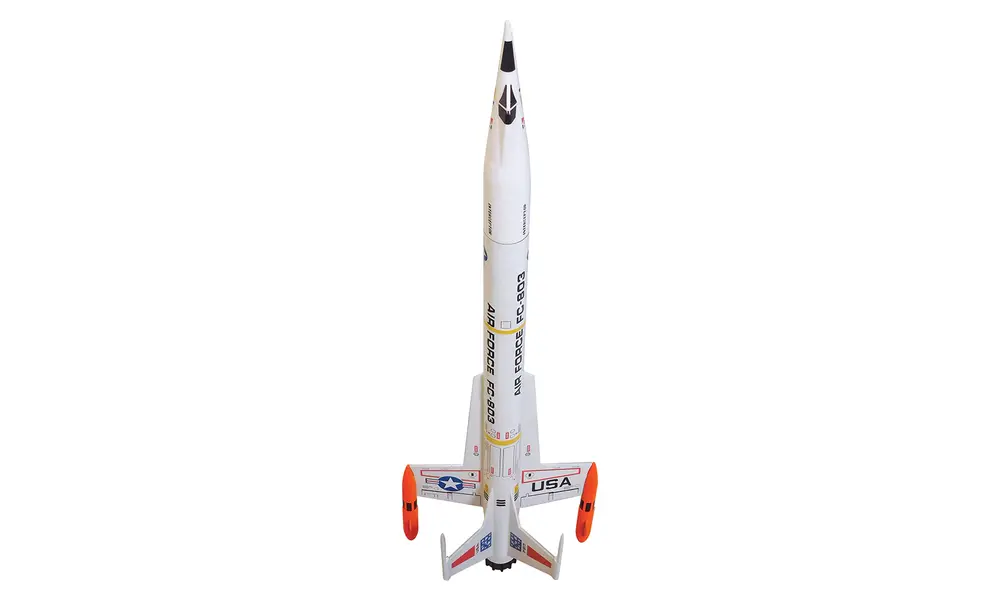 Kit de modelo de cohete Interceptor - Nivel de habilidad 2 - Motores BC, montura de 18 mm - Estes, 2 image