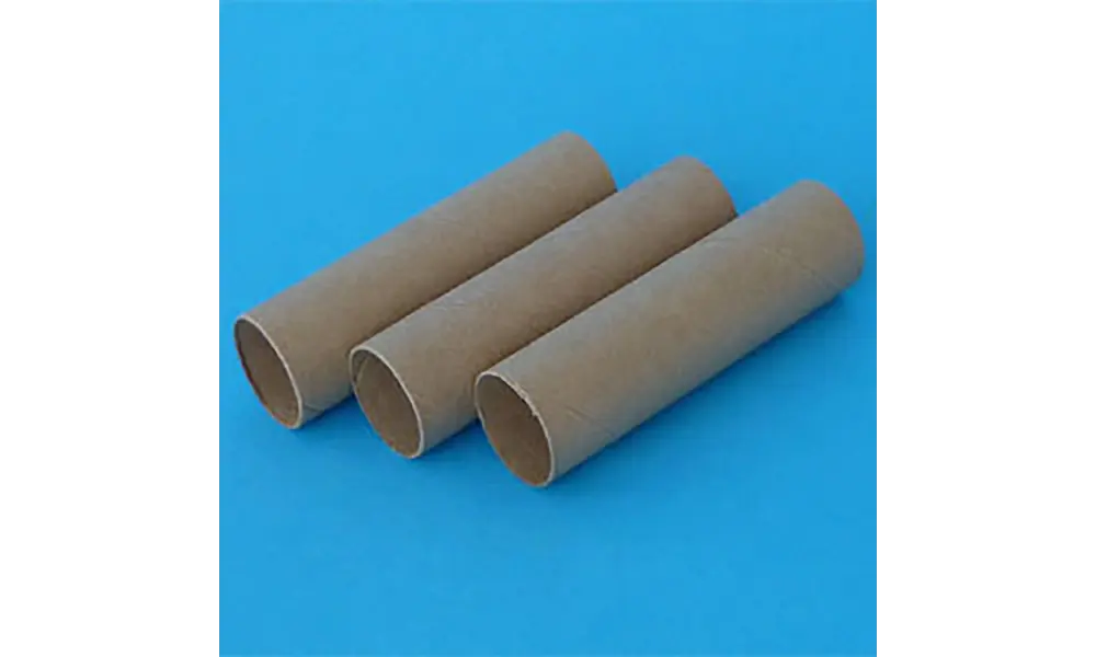 18mm motor pipe, 3 pieces - 68mm length model rocketry