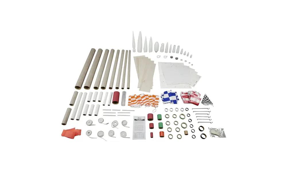 Kit de construcción de cohetes modelo especial Estes Designer, 2 image