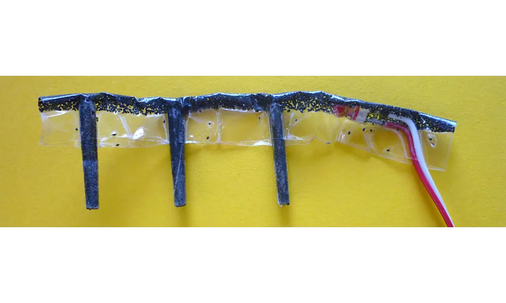 Tapematch Ignition tape - Klima - 15m, Other product options: Tapematch - ignition tape 15m, 2 image model rocketry