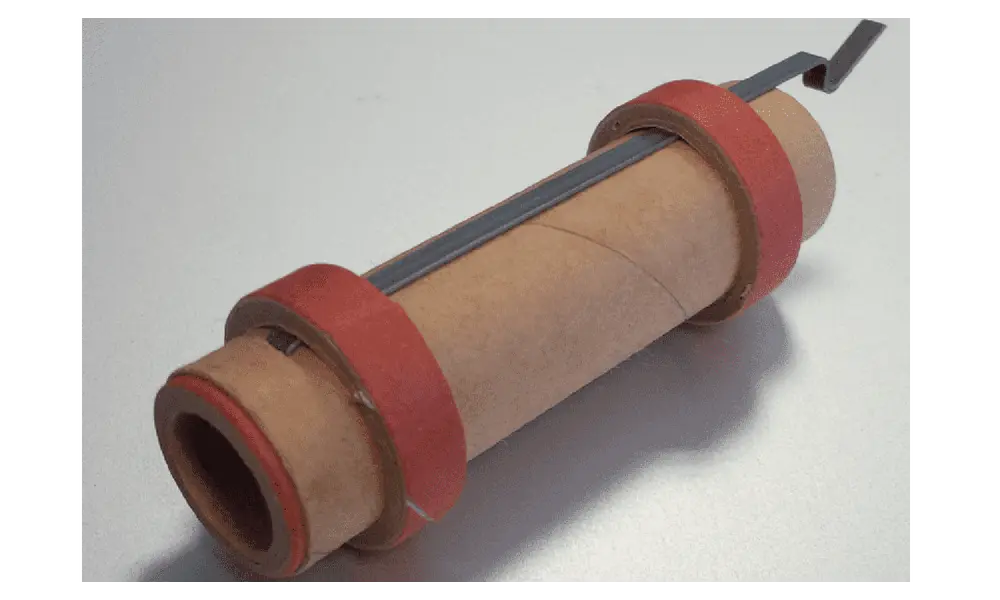 Adattatore motore da 24mm a 18mm - Klima
