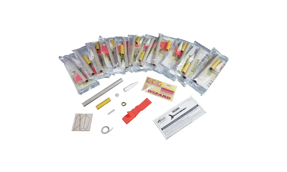 Opakowanie zbiorcze Wizard (12 szt.) Średnio zaawansowany, 3 image