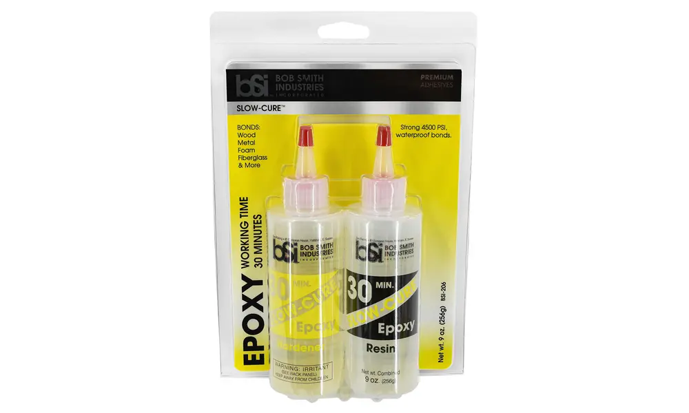 Colla epossidica BSI da 30 minuti da 9 once (266 ml), Opzioni del prodotto: BSI - Epossidico - 30 minuti - 266 ml