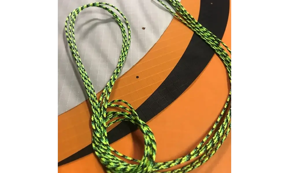 9" (228mm) BYOP - Build your own parachute, Other product options: 9" BYOP Build your own Parachute model rocketry
