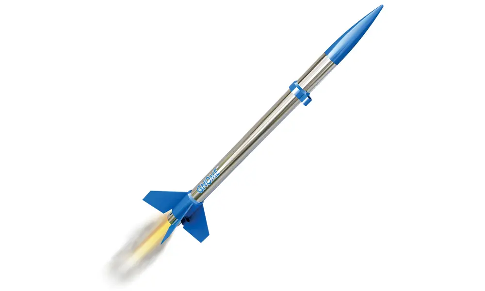 Estes Gnome - mini model rakety s motorem E2X, 5 image