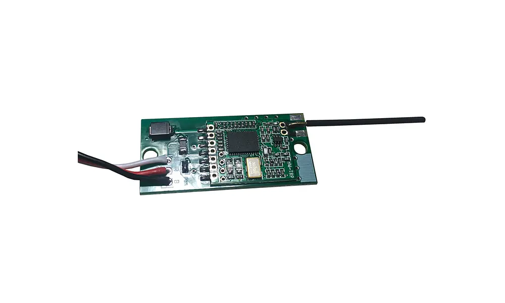 Eggtimer Telemetry module, Opciones de producto: Eggtimer - Módulo de telemetría