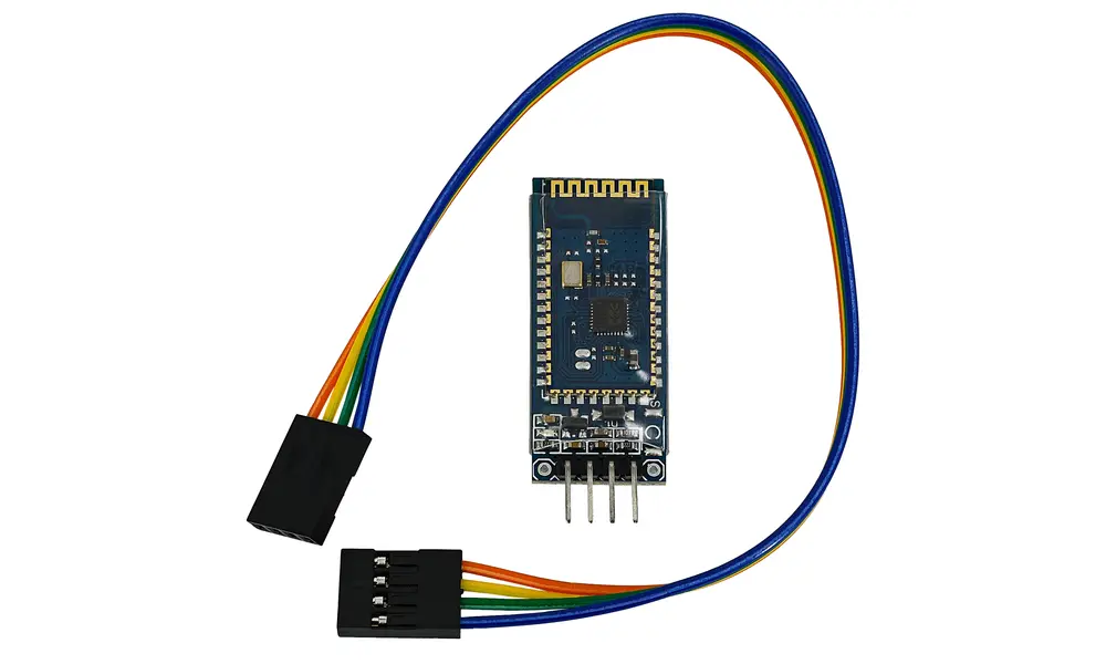 BT06 Bluetooth Module & Cable (For LCD receiver), Options du produit: Module Bluetooth pour minuterie d'oeufs BT06