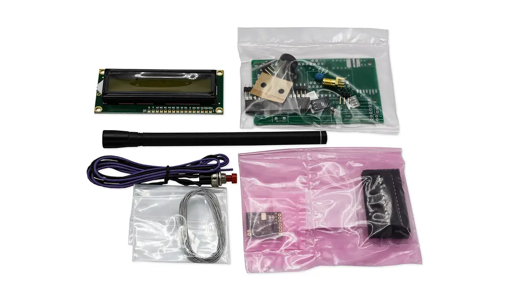 Kit ricevitore palmare LCD Eggtimer, Opzioni del prodotto: GPS Eggtimer - Ricevitore LCD RX