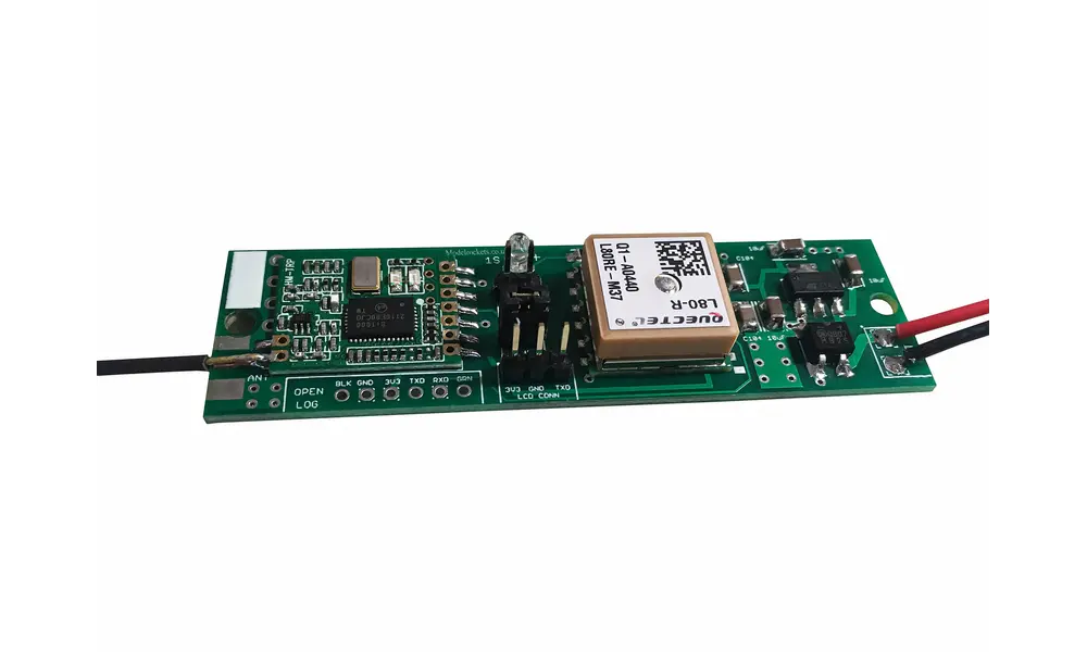 Nadajnik Eggtimer TX - system śledzenia lokalizatora GPS EU/UK 869 MHz, Opcje produktu: Eggtimer GPS - nadajnik TX