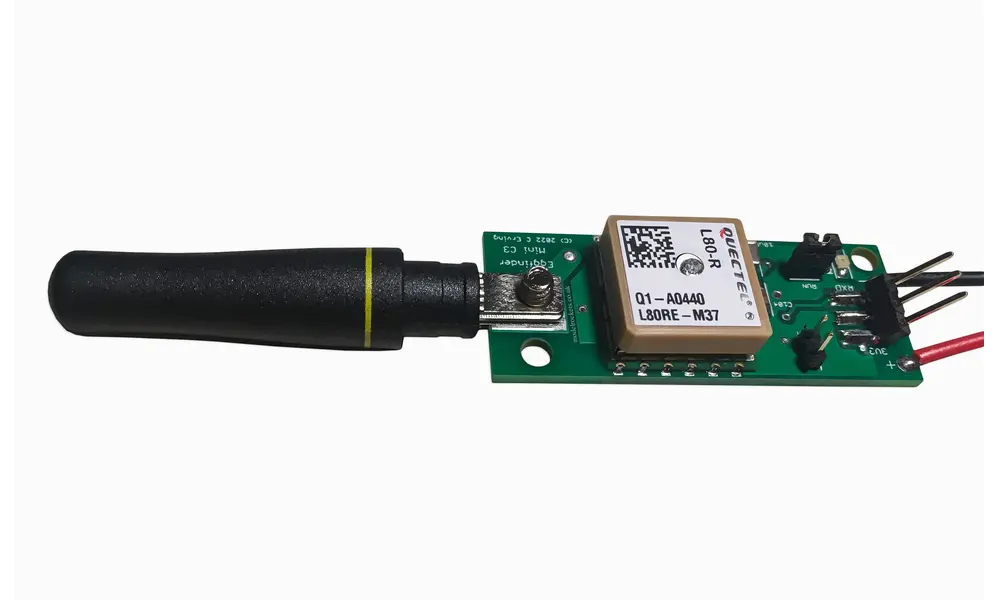 Eggtimer TX Mini Transmitter - system śledzenia lokalizatora GPS EU/UK 869 MHz, Opcje produktu: Eggtimer GPS – nadajnik Mini TX