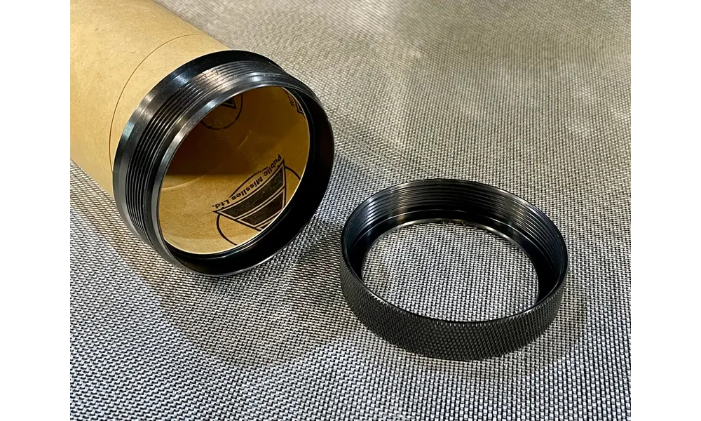 SET de retenedores HAMR de 38 mm - Retenedor de motor para motores de 38 mm, Opciones de producto: Juego de retenedores HAMR de 38 mm., 3 image