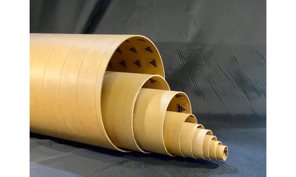 1.525" (38.7mm) Phenolic Airframe Tubing - LOC Precision - 36" (914mm) length, Other product options: LOC Phenolic Airframe 1.525" (38.7mm) x 36" (914mm) model rocketry