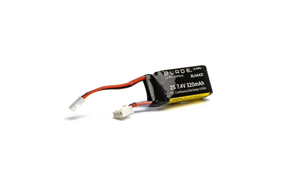 7,4 V 320 mAh 2S LiPo-Akku 150 FX Lithium-Akku, Produktoptionen: 2S 7,4V 320mAh LiPo-Akku