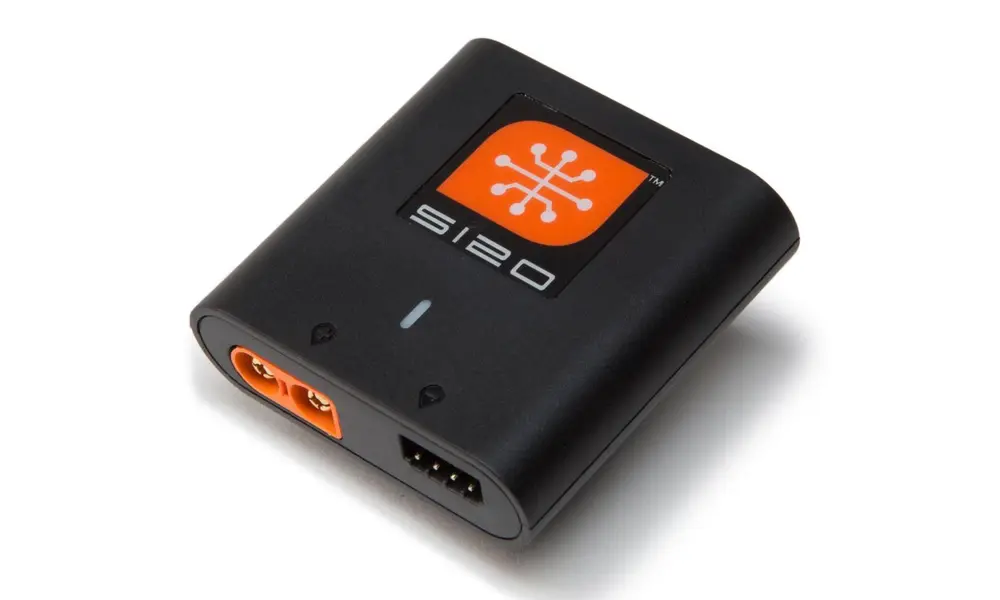 Spektrum S120 USB-C Chargeur intelligent 1x20W Chargeur de batterie au lithium 2S 3S, Options du produit: Chargeur Lipo USB-C 20W 2S/3S