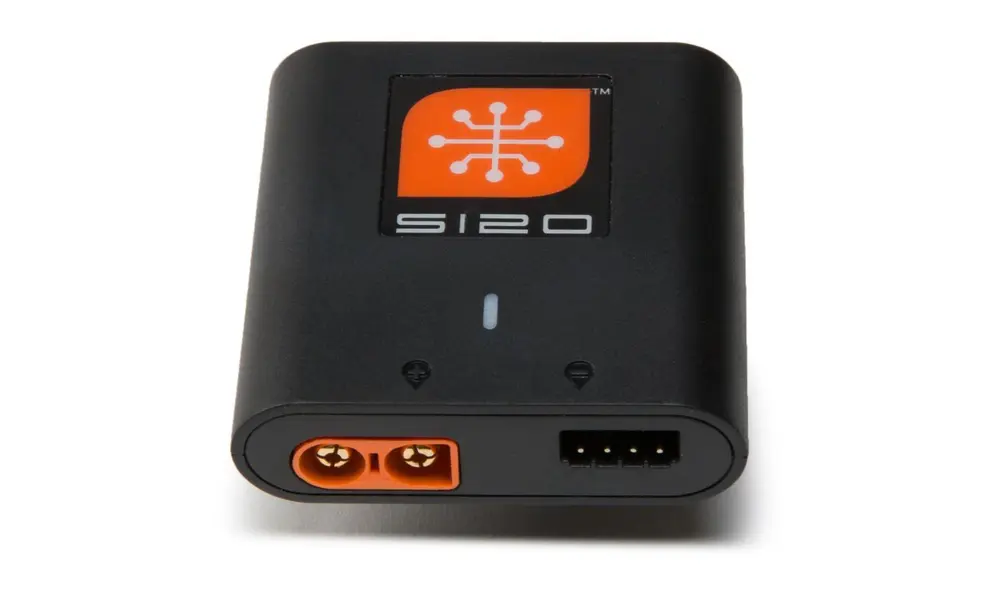 Spektrum S120 USB-C Chargeur intelligent 1x20W Chargeur de batterie au lithium 2S 3S, Options du produit: Chargeur Lipo USB-C 20W 2S/3S, 4 image