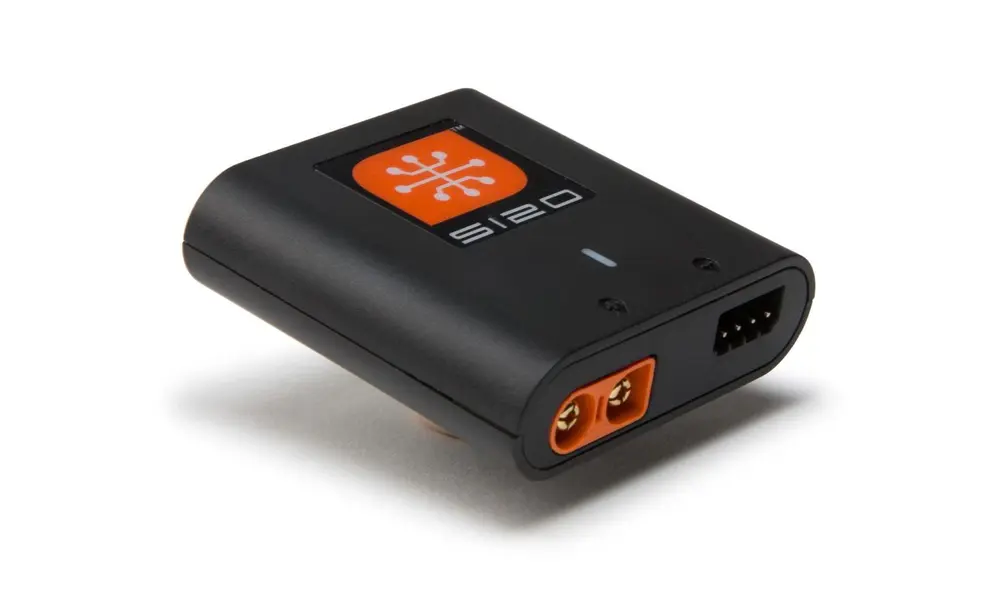 Spektrum S120 USB-C Chargeur intelligent 1x20W Chargeur de batterie au lithium 2S 3S, Options du produit: Chargeur Lipo USB-C 20W 2S/3S, 5 image