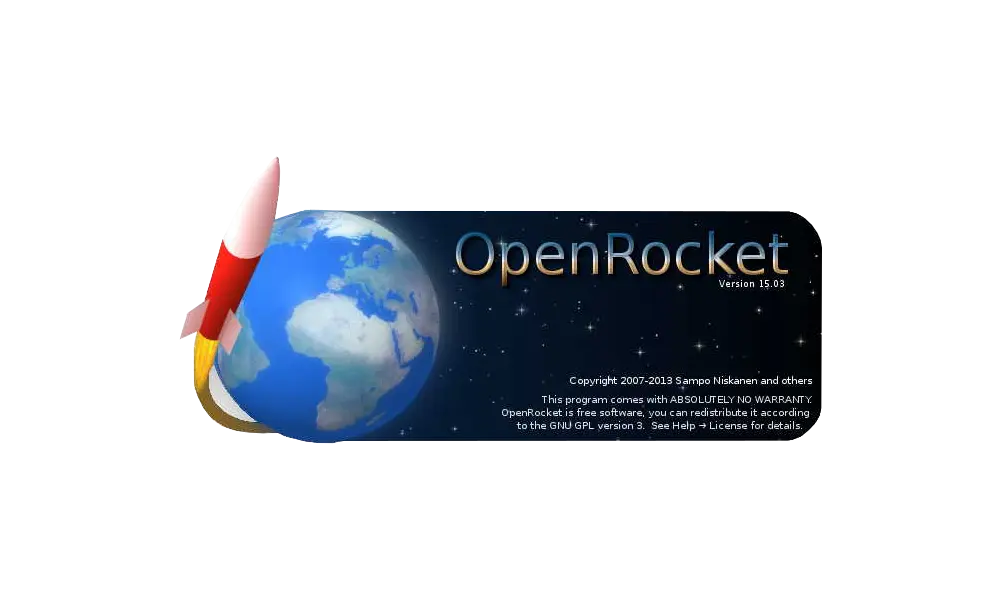 OpenRocket - bezplatný raketový design a simulační software