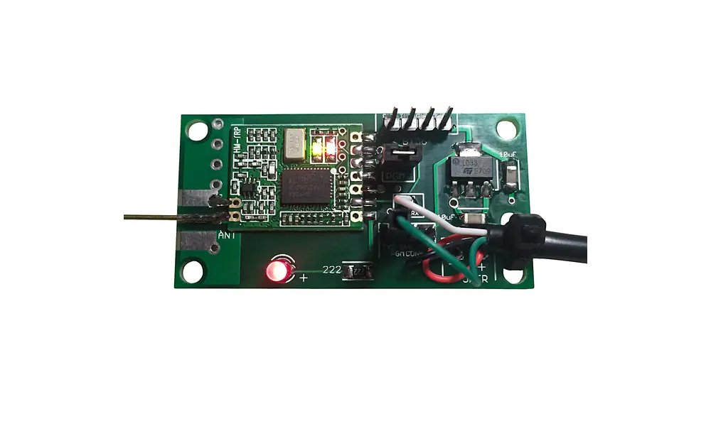 Eggtimer RX-USB Receiver kit with external antenna [CLONE], Možnosti produktu: Eggtimer - RX Bluetooth přijímač