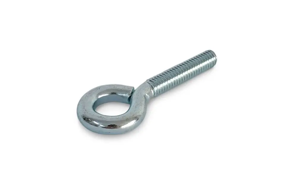 M4 x 20mm eye bolt screw zinc plated [CLONE] [CLONE], Opzioni del prodotto: Bullone ad occhiello M5 x 25 mm