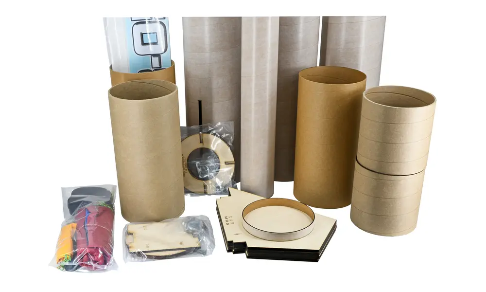 Kit de fusée modèle Skinwalker LOC Precision - 7,6" / 193 mm de diamètre, 3 image