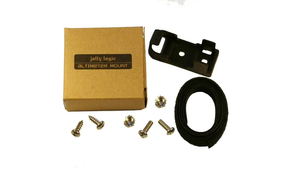 Montura a presión para altímetro Jolly Logic