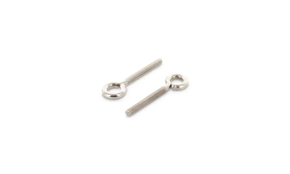 M4 x 20mm eye bolt screw zinc plated [CLONE] [CLONE] [CLONE] [CLONE] [CLONE] [CLONE] [CLONE] [CLONE], Opzioni del prodotto: Bullone ad occhiello M6 x 40 mm in acciaio inossidabile