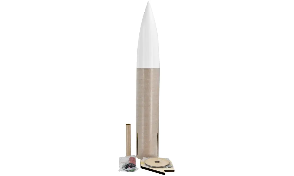 Warlock modelraketkit LOC precisie - 7,5 "/ 190 mm diameter, 2 image