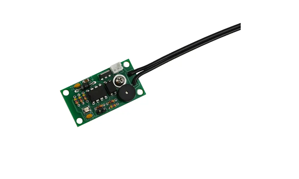 Eggtimer Apogee implementatiecontroller - KLAAR GESOLDEERD met kabels, Productopties: Eggtimer ALT - Apogee - Klaar gesoldeerd met stiften