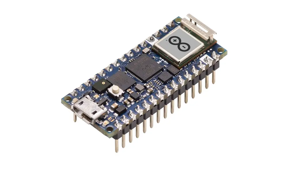Arduino Nano RP2040 Connect – Med headere model rocketry