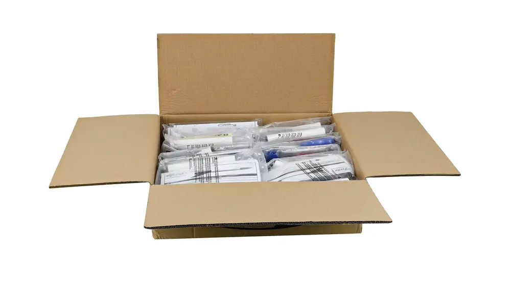 1x Build N' Blast (également disponible en pack de 25) Modèle de fusée volante pour événement, fusée simple pour club scolaire en vrac, Autres options de produits: single - Atelier de fusée Build N Blast, 3 image