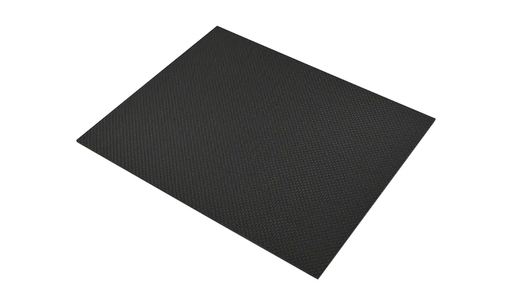 5mm 3K Carbon fibre sheet 200 x 250mm plain matte high hardness 100% pure carbon panel [CLONE] [CLONE], Produktoptionen: 2 mm x 200 mm x 250 mm matte Kohlefaserplatte