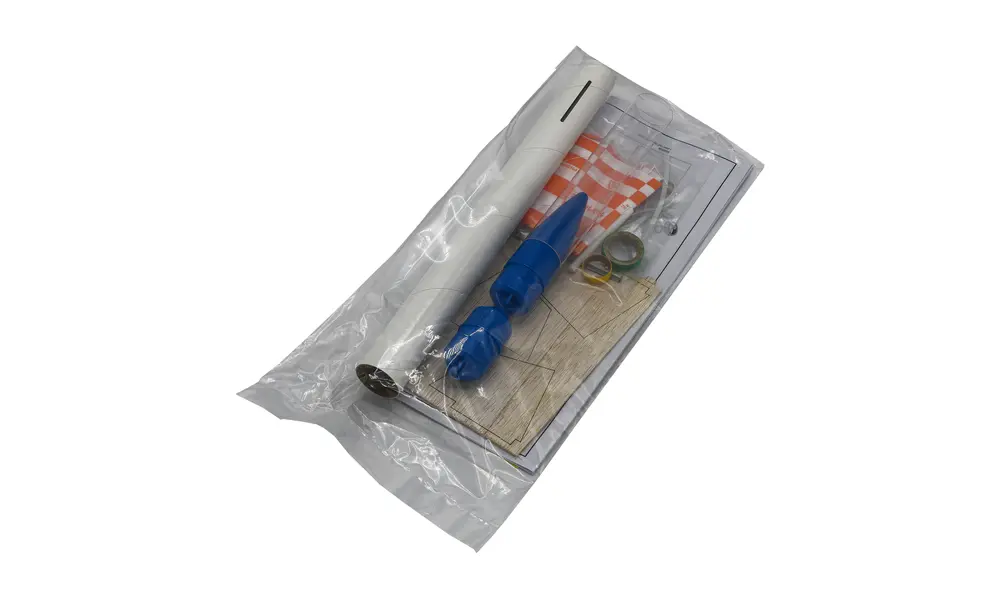 Chargeur de fusée modèle Estes Eagle SCRV, 4 image