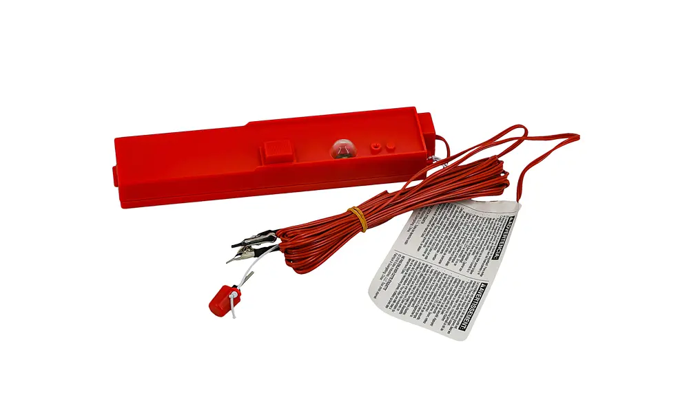 Estes Porta-Pad II Launch Pad Lancement de 3 mm et contrôleur de lancement à faisceau d'électrons, Options du produit: Estes Porta Pad II + Contrôleur de lancement à faisceau électronique (tige de 3 mm), 3 image