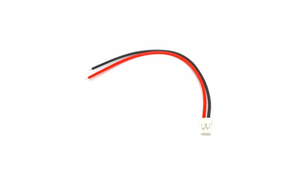 JST PH 2-Pin Cable - Female Connector 150mm, Other product options: JST PH 2-Pin Female 150mm model rocketry