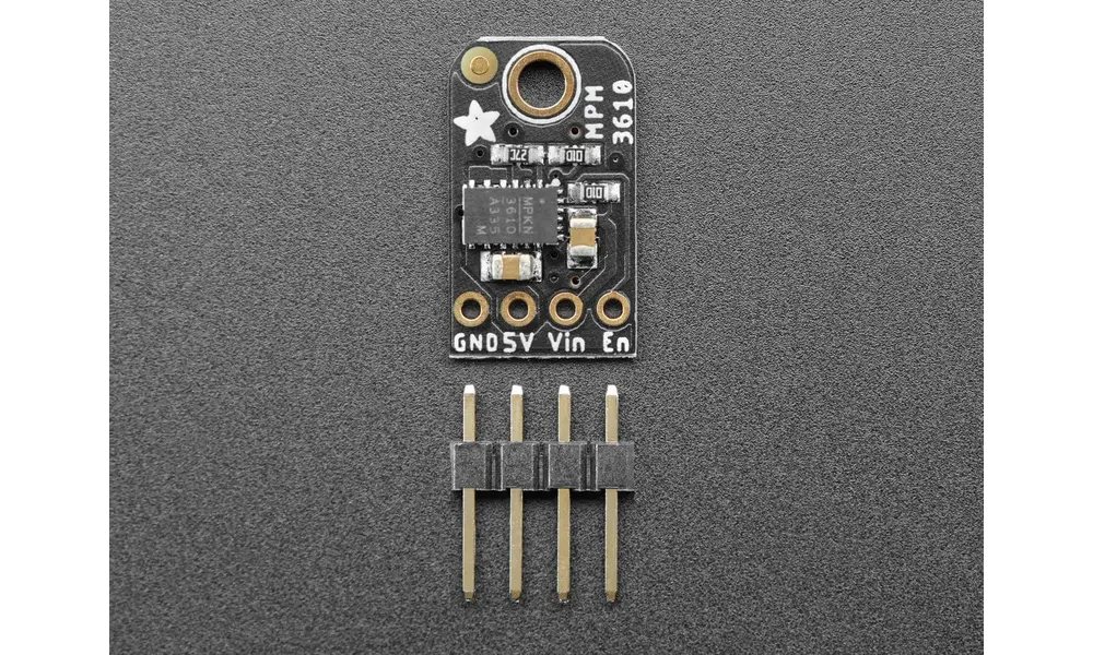 MPM3610 3.3V Buck Converter Breakout - 4.5-21V In 3.3V Out at 1.2A [CLONE]