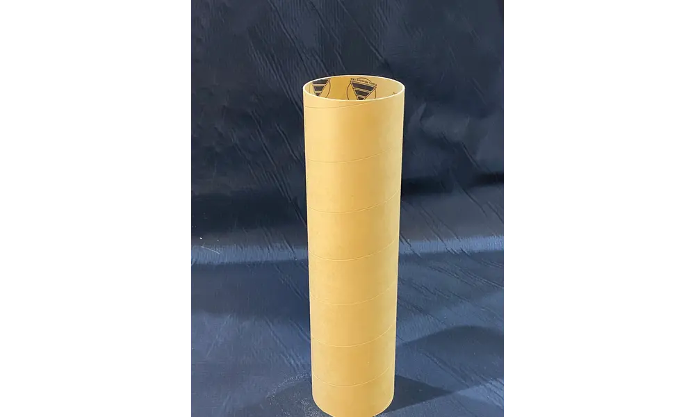2,02" (51,3 mm) PML fenolkoppelingsbuis, Productopties: 2,02" x 4" (51,3mm x 101,6mm) fenolische koppeling, 2 image