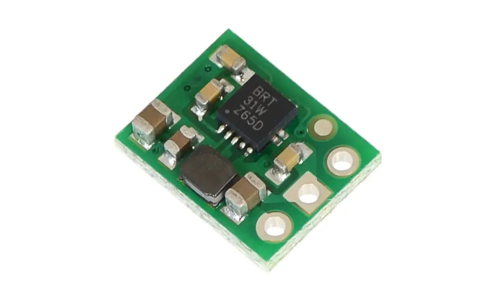 Pololu 5V Step-Up Voltage Regulator U1V10F5 - 0.5-5.5v IN 5v OUT