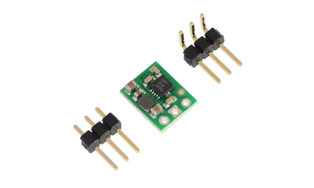 Pololu 5V Step-Up Voltage Regulator U1V10F5 - 0.5-5.5v IN 5v OUT, 2 image