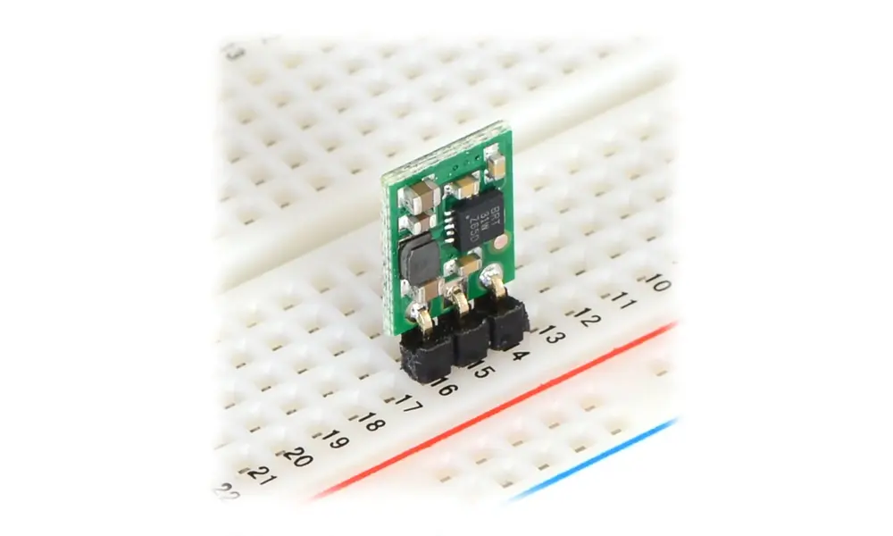 Pololu 5V Step-Up Voltage Regulator U1V10F5 - 0.5-5.5v IN 5v OUT, 3 image