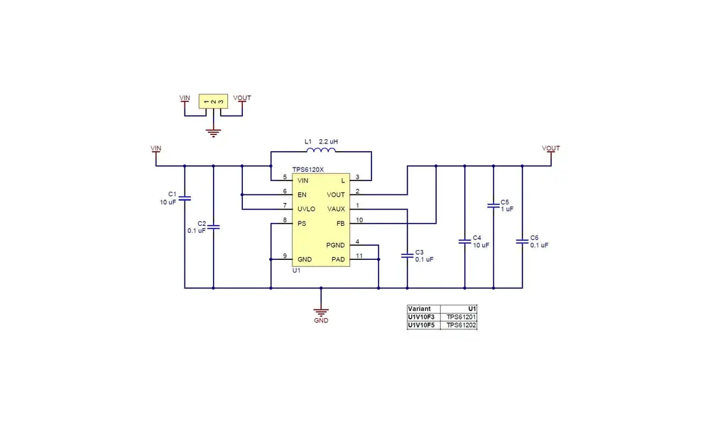 Pololu 5V Step-Up Voltage Regulator U1V10F5 - 0.5-5.5v IN 5v OUT, 4 image