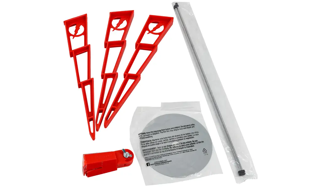 Estes Porta-Pad II Lanceerplatform 3 mm staaf, Productopties: Estes Porta Pad II (3 mm staaf), 2 image