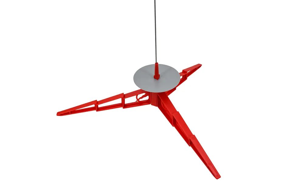 Estes Porta-Pad II Lanceerplatform 3 mm staaf, Productopties: Estes Porta Pad II (3 mm staaf), 4 image