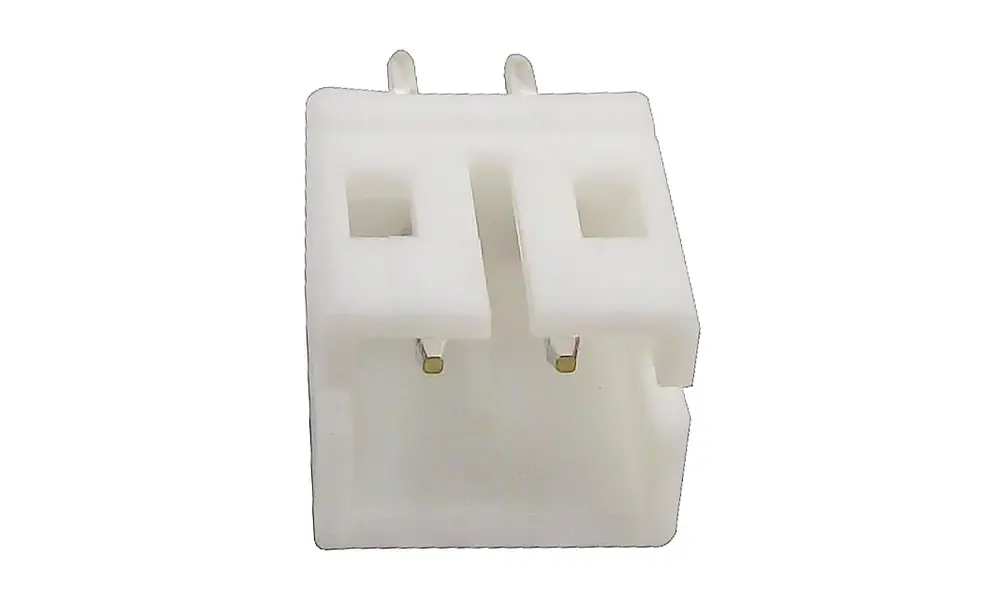 JST PH 2.0mm batterij connector header, zij-ingang, 2-weg