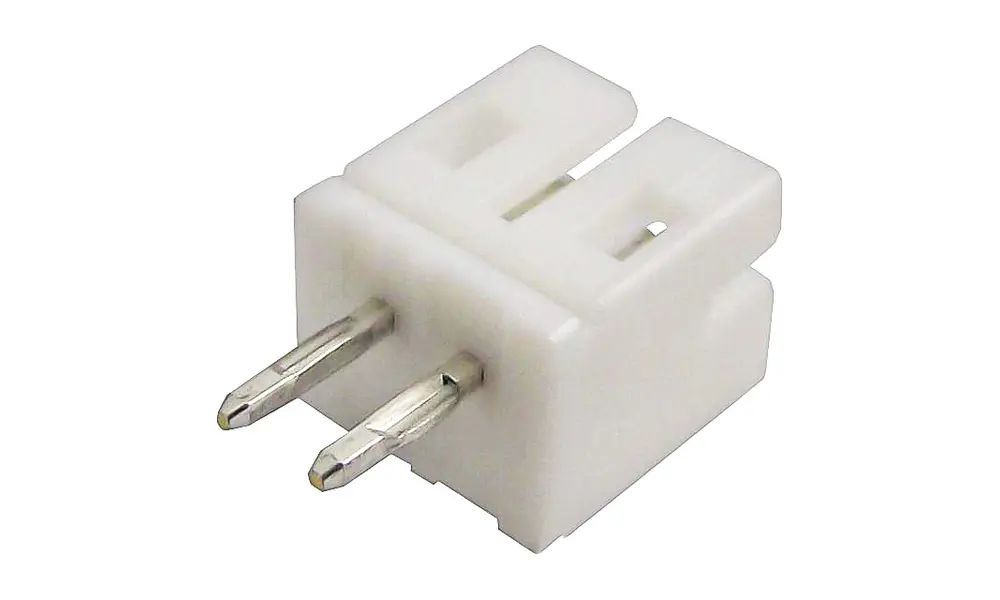 JST PH 2,0mm bateriový konektor Header, Top Entry, 2 Way, 2mm, 2 image
