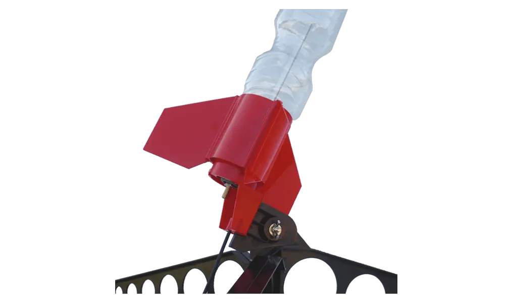 Klima Aqua Star Vandraketsæt Festpakke - kan flyve 100 m højt - rigtig sjovt, 4 image model rocketry