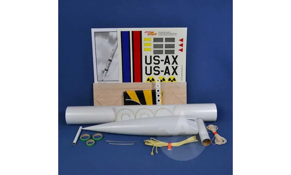 Apogeo del kit razzo modello Stonebreaker, 2 image